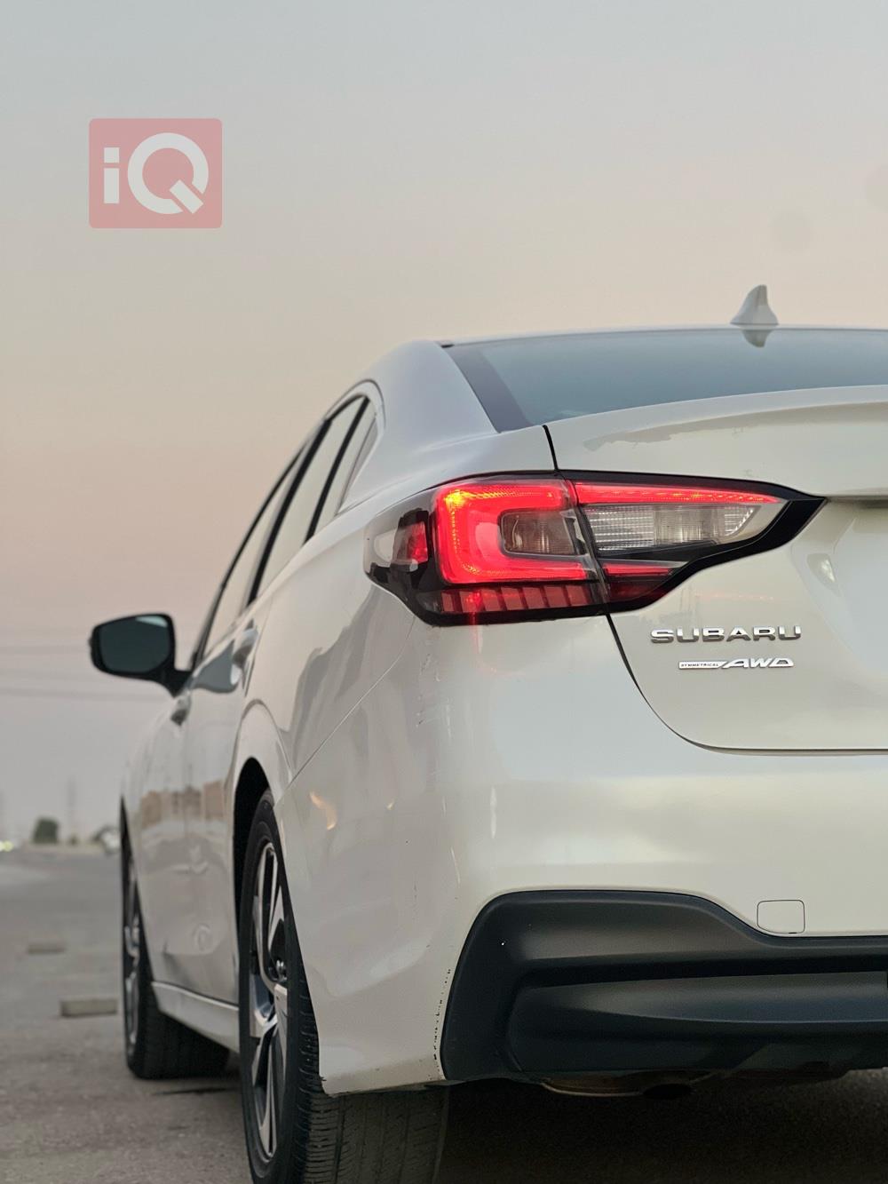 سوبارو ليجاسي